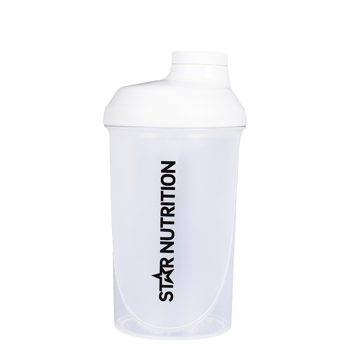 Шейкер Star Nutrition Белый 600 мл