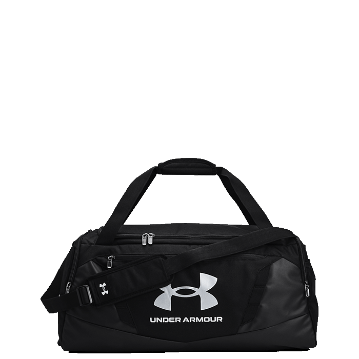 Спортивная сумка UA Undeniable 5.0 Duffel Medium, черная