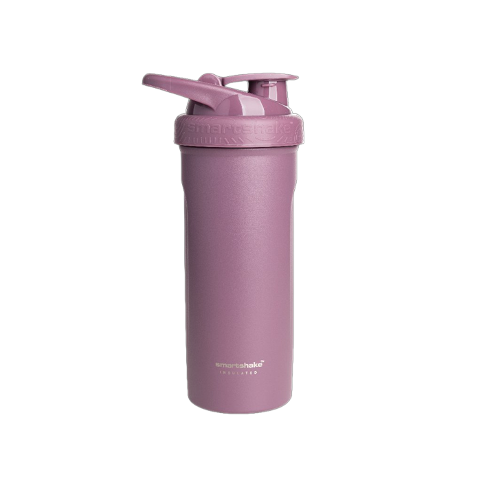 Изолированная стальная бутылка Dusty Plum 750 мл