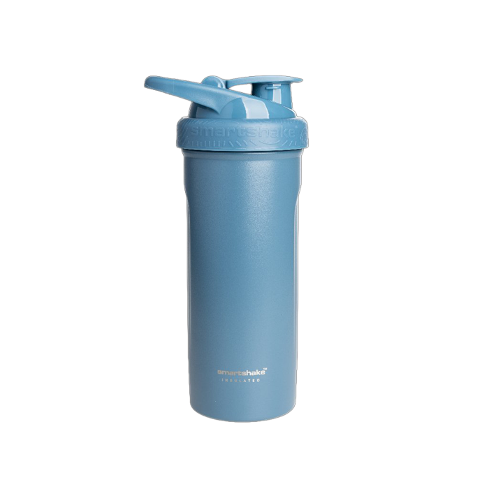 Изолированная стальная бутылка Faded Blue 750 мл