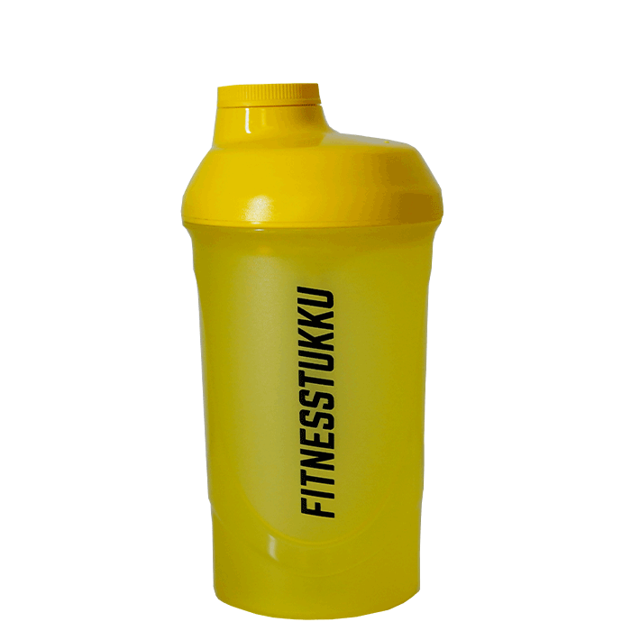 Фитнес опт Wave Shaker Желтый 800 мл