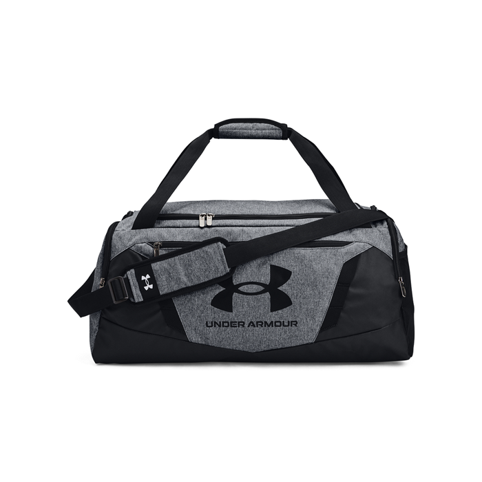 Дафл UA Undeniable 5.0 MD Pitch Grey Medium Heather