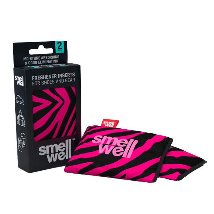 SmellWell Розовая зебра