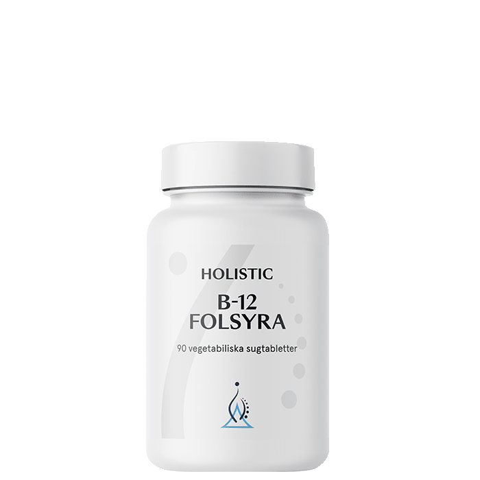 B12 Фолиевая кислота 90 пастилок на травах Цитрусовые
