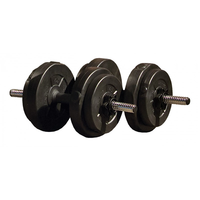 Набор регулируемых гантелей Iron Gym 15 кг