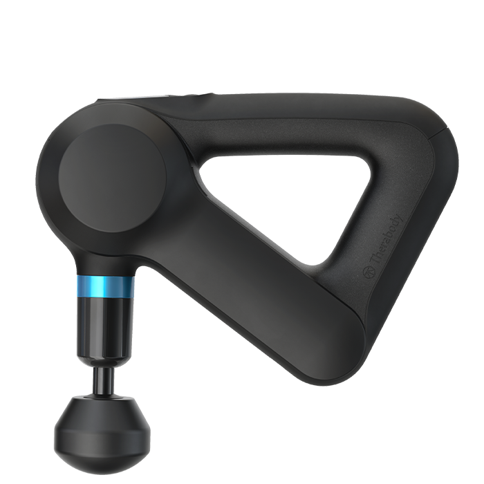 Массажный пистолет Theragun Massager Elite G5, черный