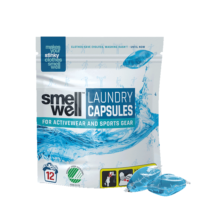 Капсулы для стирки SmellWell