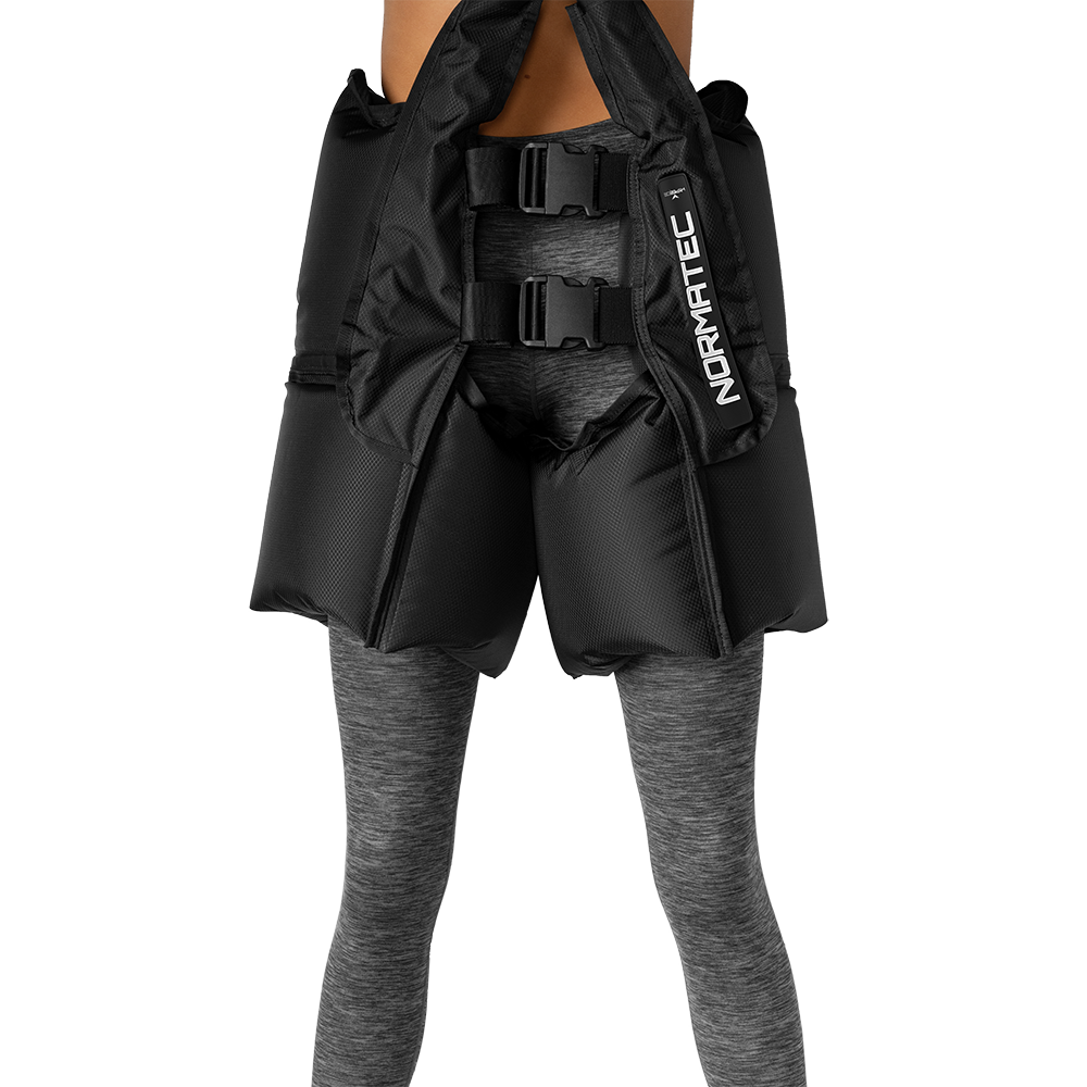 Normatec 3.0 Фиксация бедра Компрессионный массаж