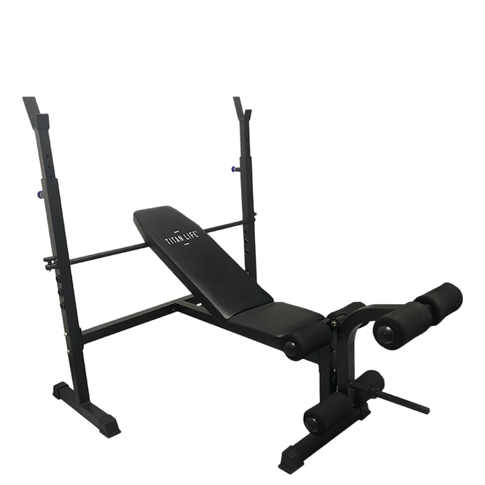 Тренировочная скамья Essential Bench II