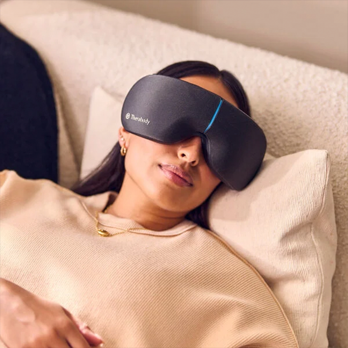 Очки Therabody SmartGoggles 2.0 черные