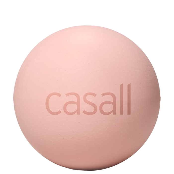 Шарик Casall Pressure Point, светло-розовый
