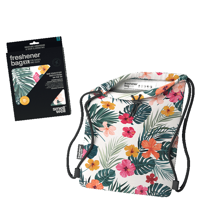 SmellWell - Freshbag XL, Гавайские цветы