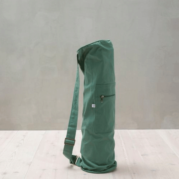 Сумка для коврика для йоги, Moss Green