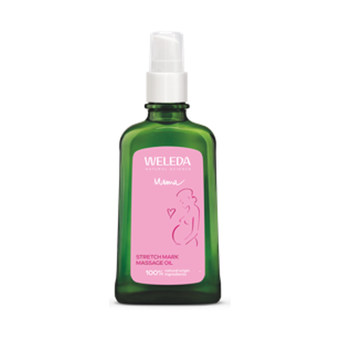 Stretch Mark Massage Oil (Масло для беременных), 100 мл