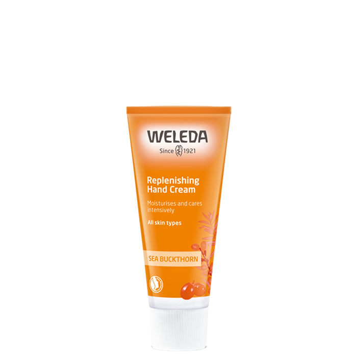 Крем для рук Weleda Облепиха, 50 мл