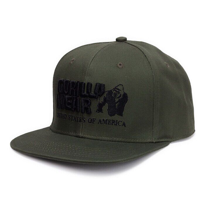 Кепка Dothan, Army Green, OS