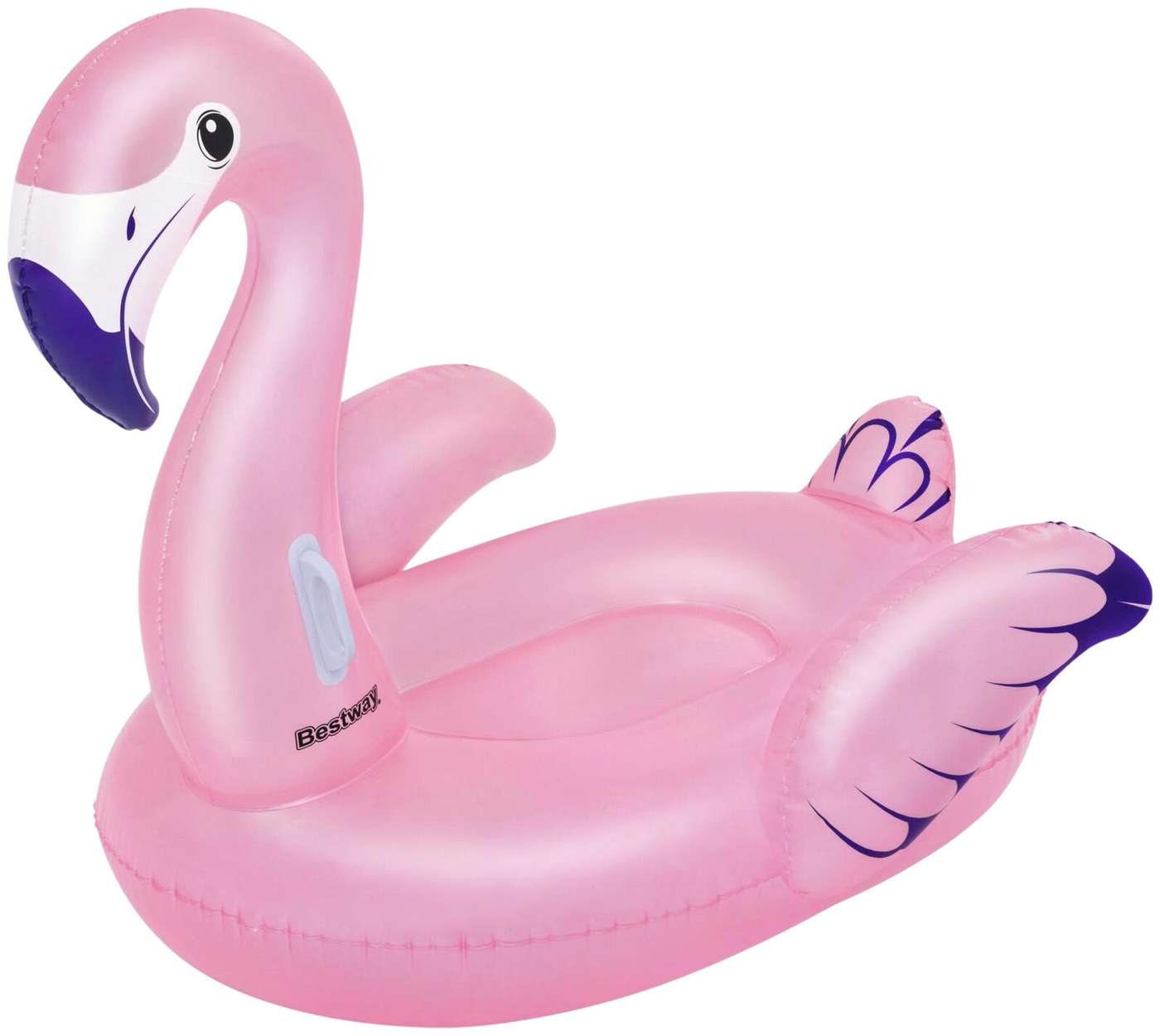 Матрас для плавания Bestway Luxury Flamingo 153 X 143 см