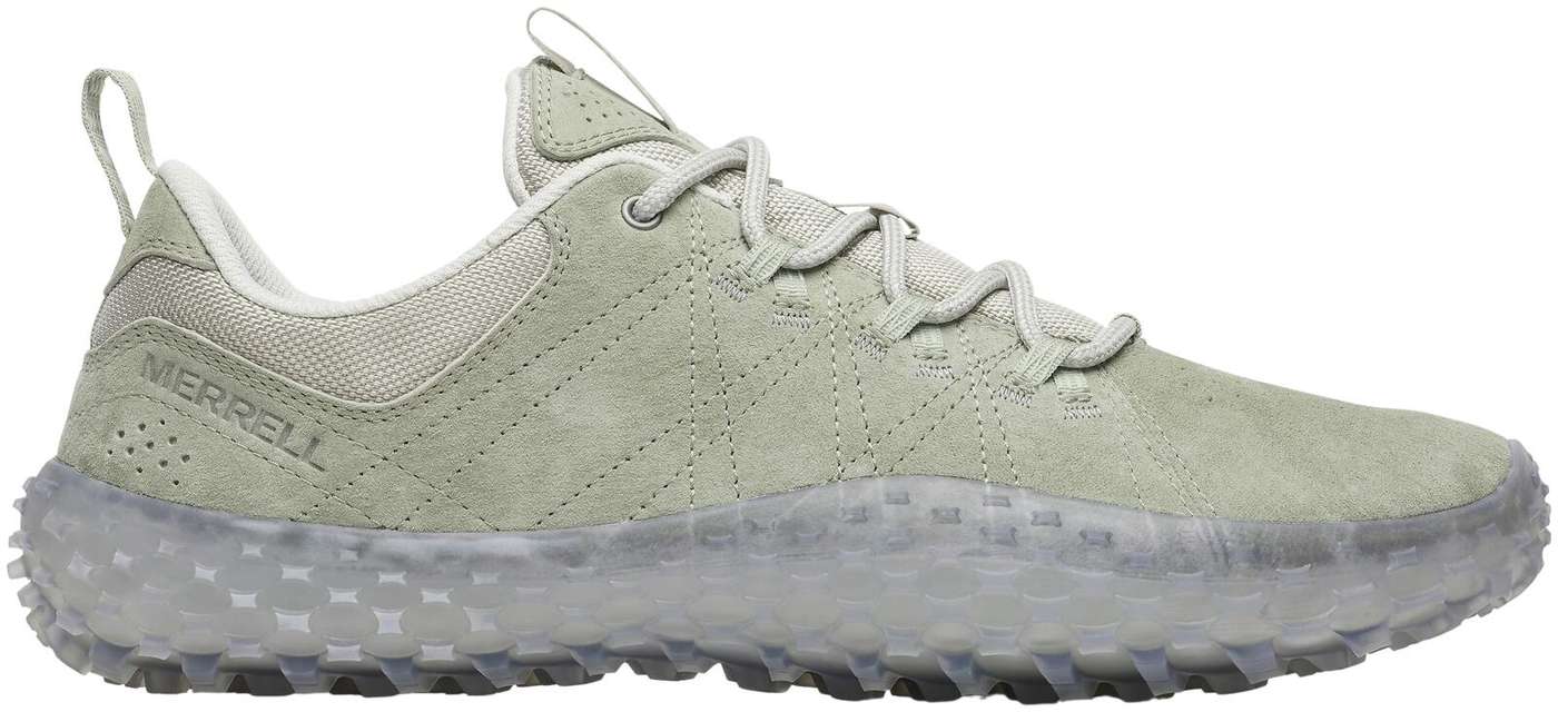 Мужская слинг-шарф Merrell Barefoot оливкового цвета (размер 40, цвет Белый шалфей)