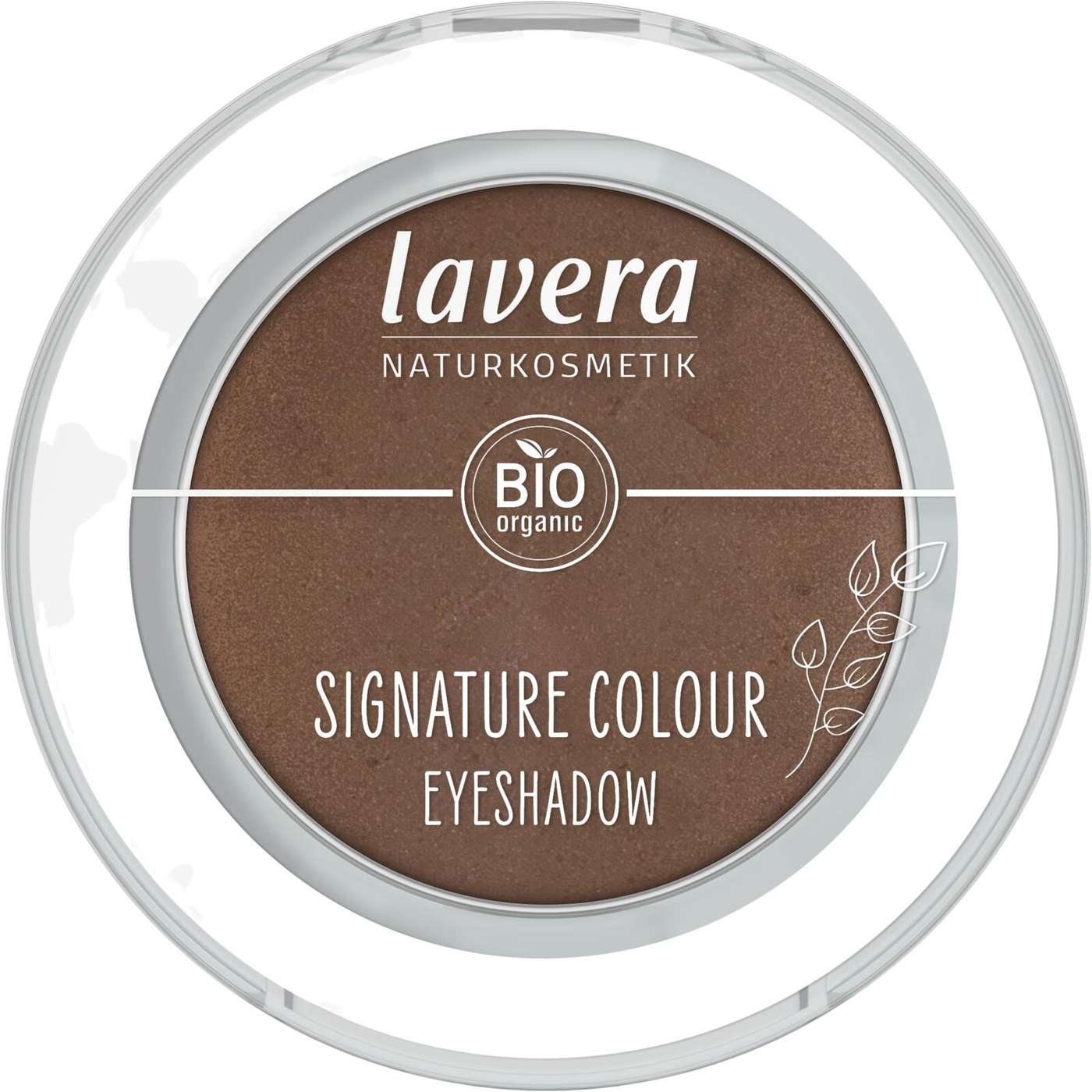 Тени для век Lavera Signature Color - Орех 02 (цвет Орех 02)