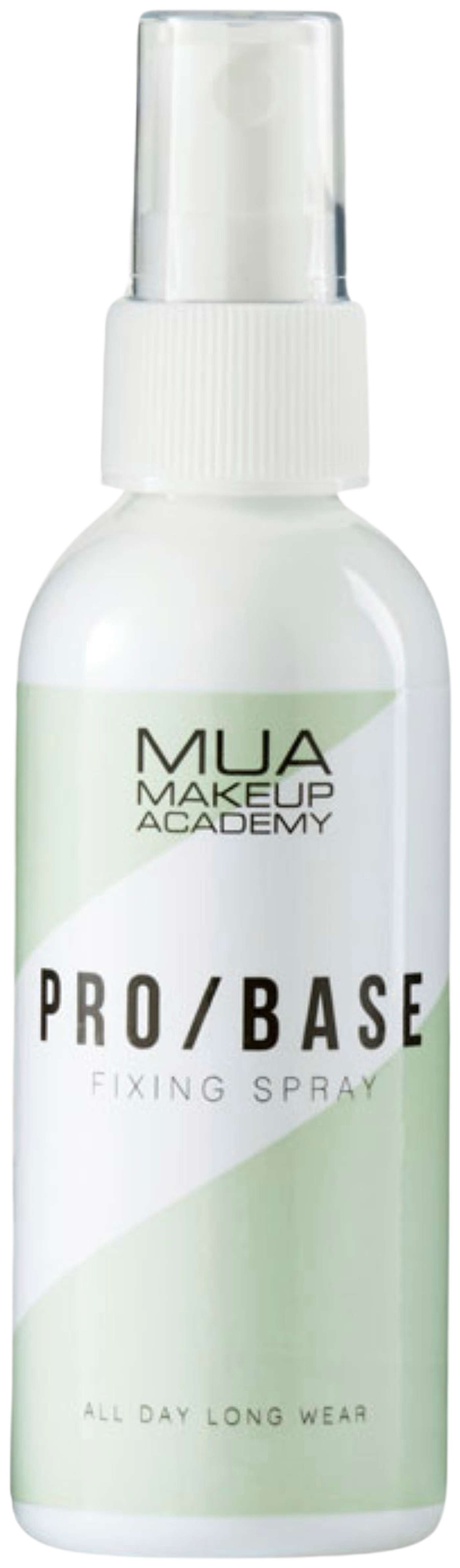 MUA Make Up Academy Pro Base Fixing Spray 70 мл фиксирующий спрей