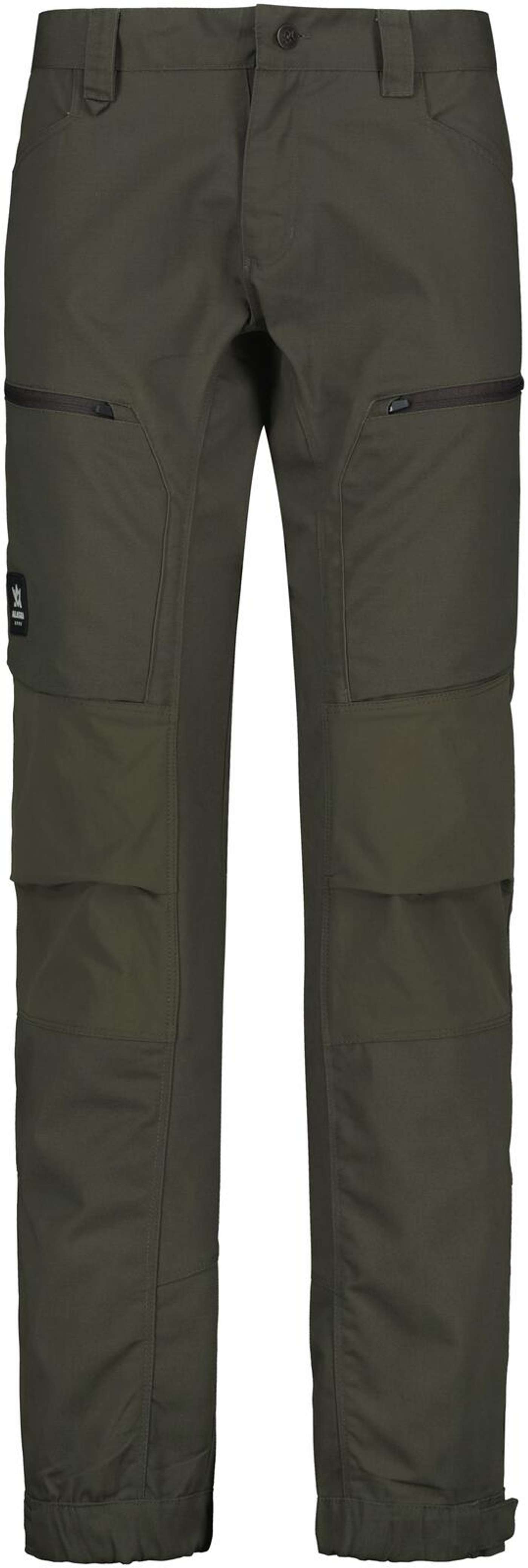 Брюки женские Alaska trekking lite pro, оливковые (размер С, цвет ОЛИВКОВОЕ)