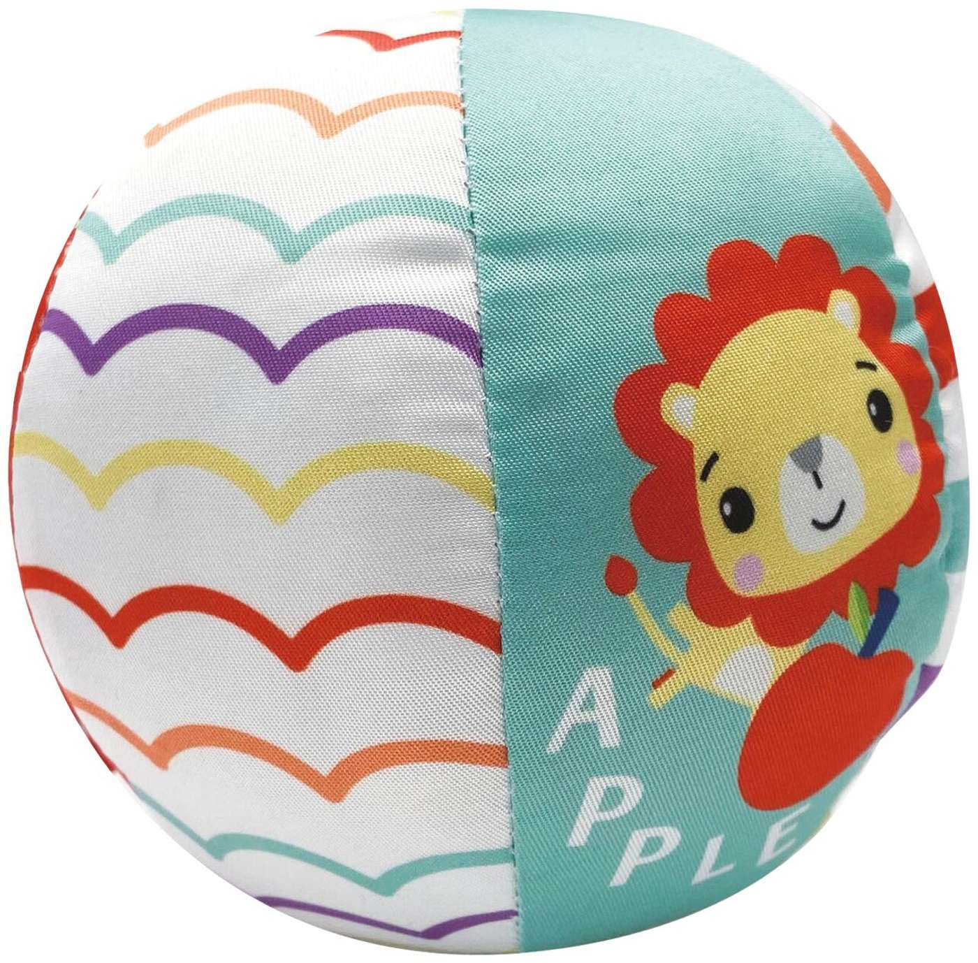 Мяч-погремушка Fisher-Price 10 см