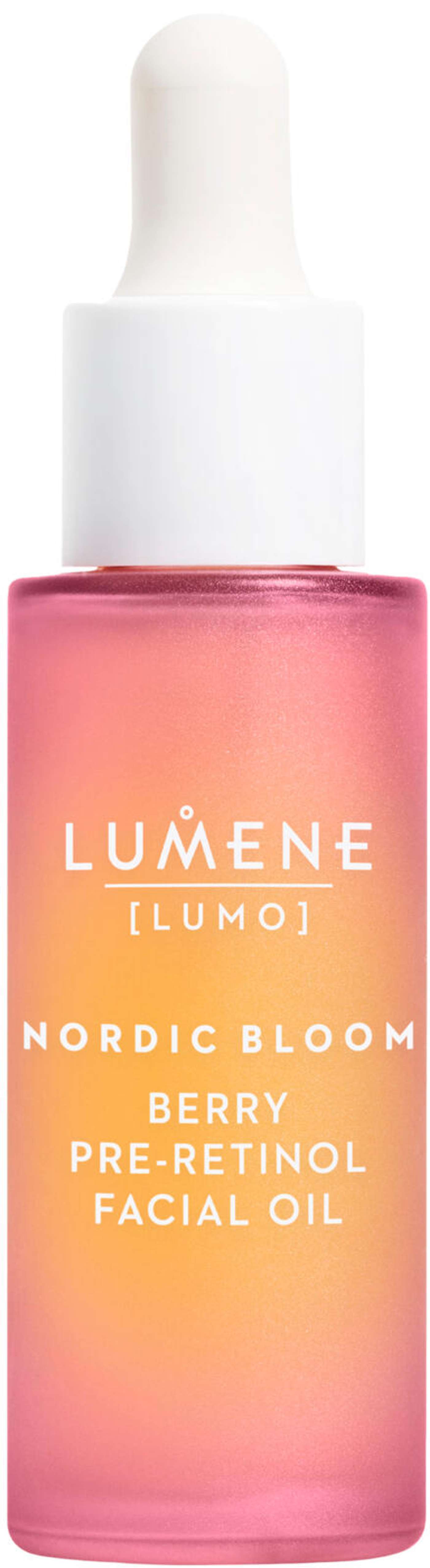 Lumene LUMO Масло для лица с преретинолом 30 мл