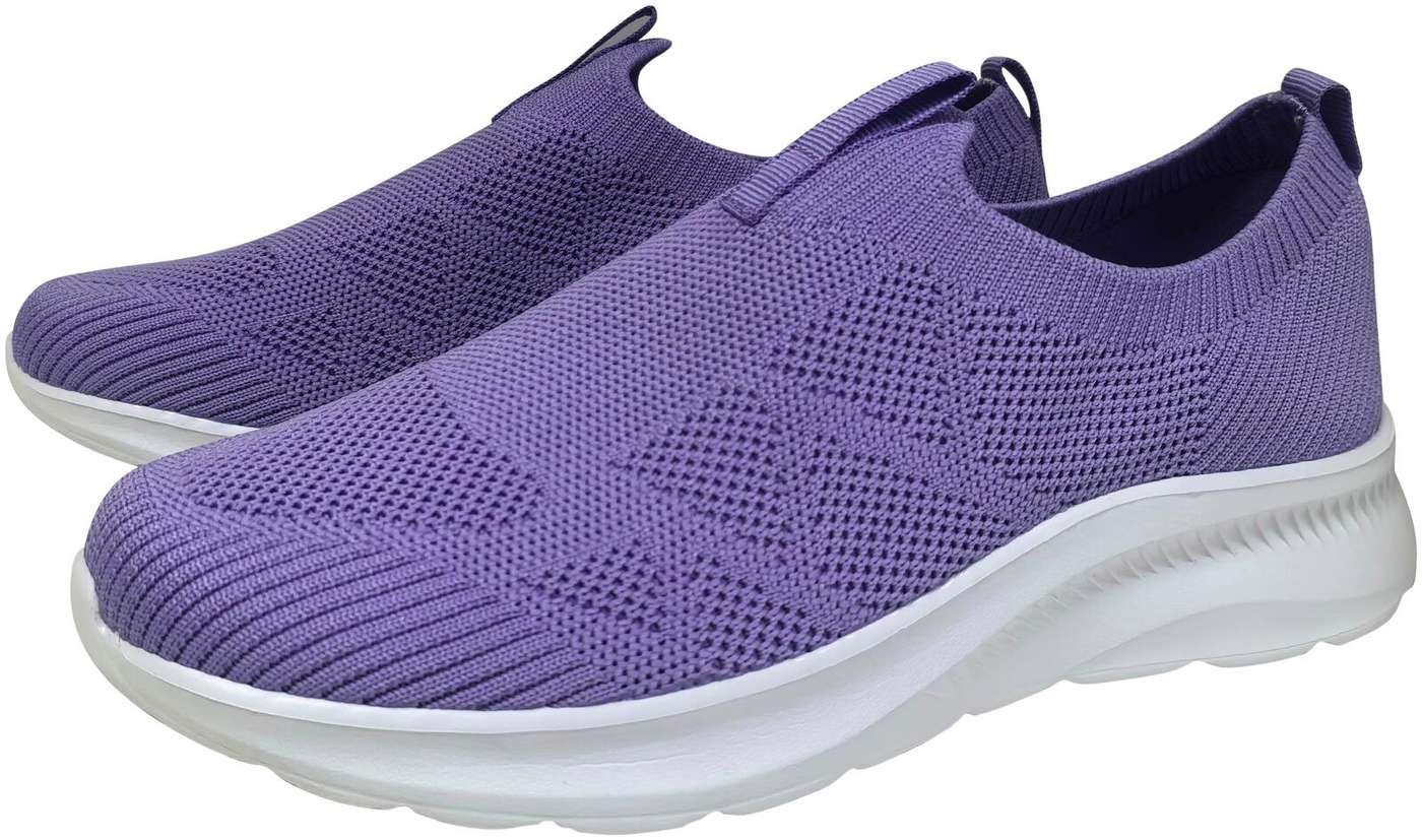 Домашние женские лоферы Nancy 2. 0 GP250311W (размер 36, цвет Лаванда)
