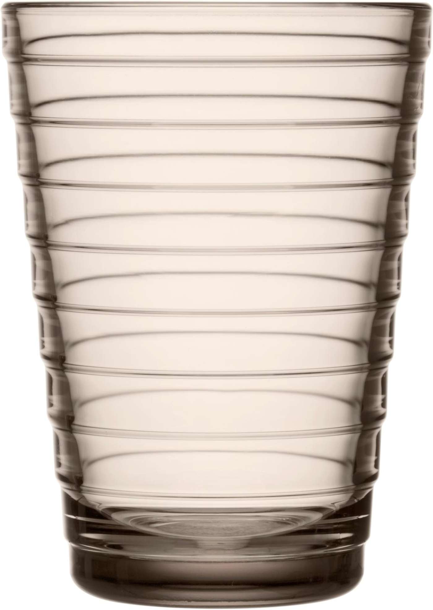 Iittala Стакан Aino Aalto 33cl 2шт лен (цвет Лен)