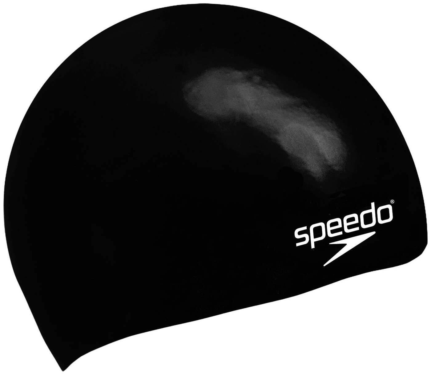 Шапочка для плавания Plain Molded Silicone Junior