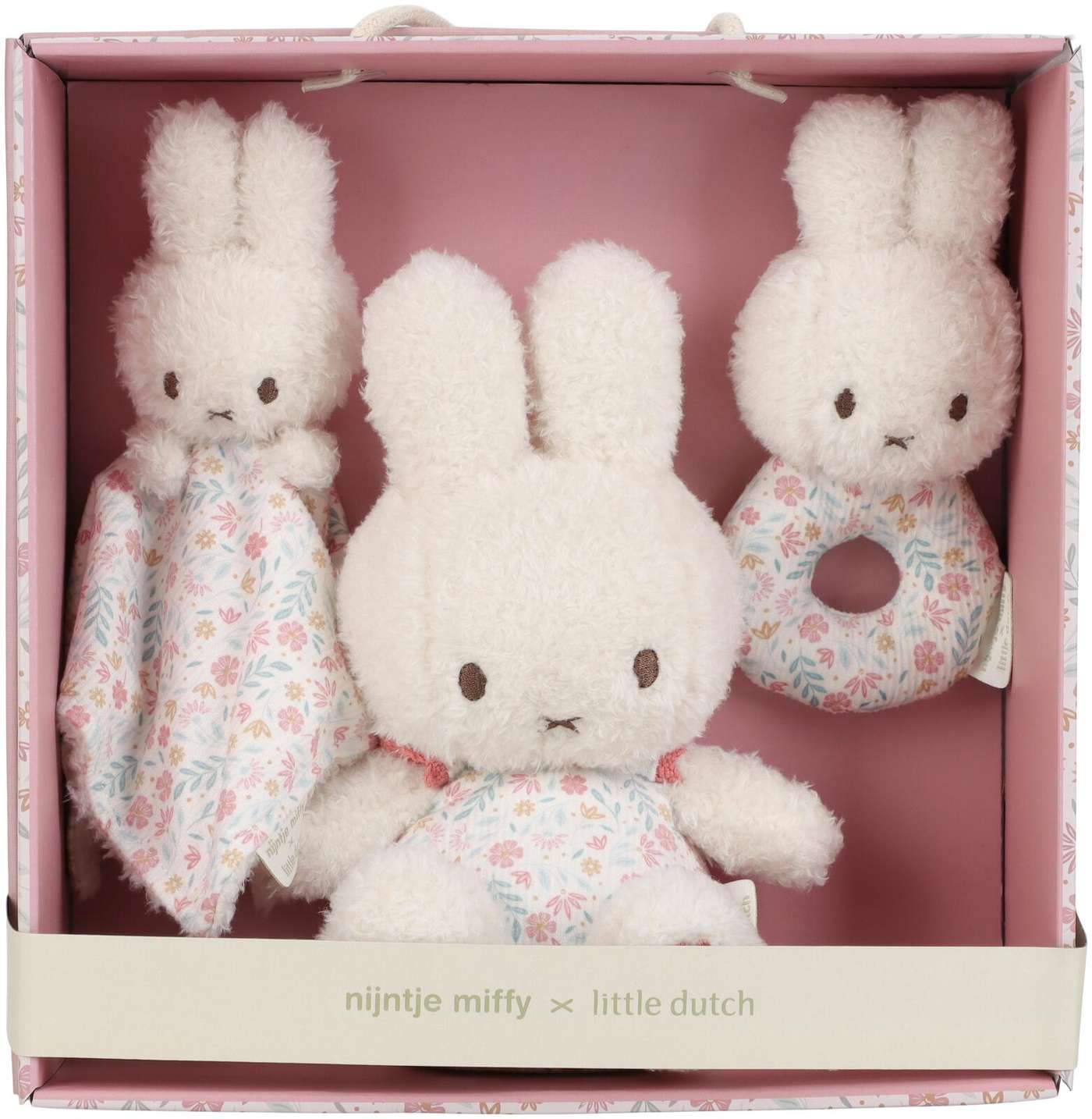 Подарочная коробка Miffy Lucky Blossom