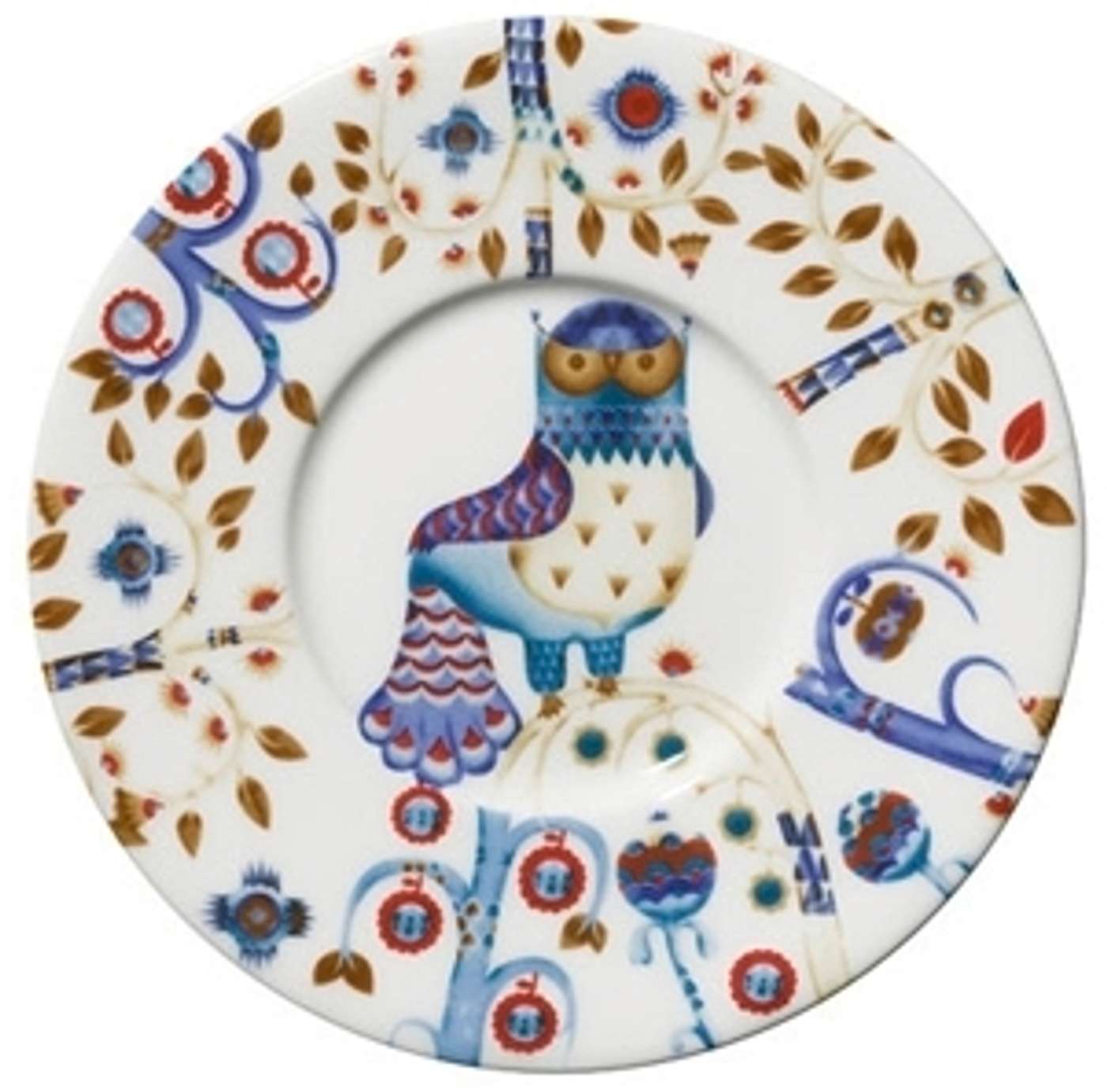 Iittala Lautanen Taika 15см белый (цвет Белый)