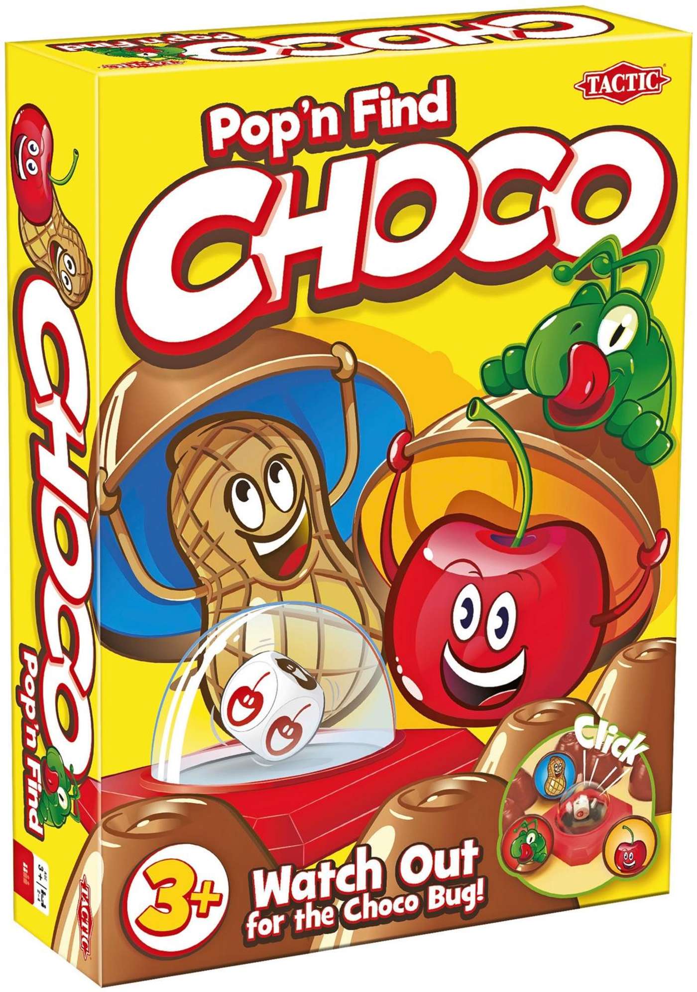 Тактическая игра Чоко
