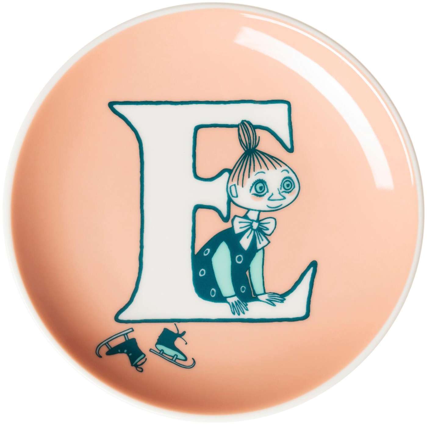 Мини-тарелка Moomin Arabia Moomin 10, 5см E