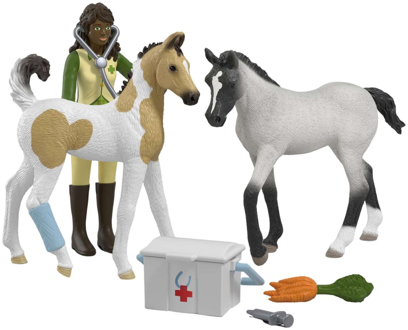 Аптечка первой помощи Schleich Сары