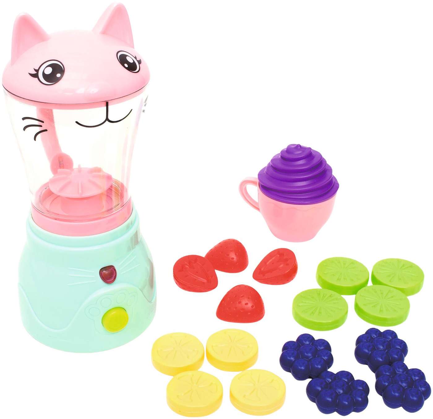 Машина для приготовления молочного коктейля Zoo Troop Kitty