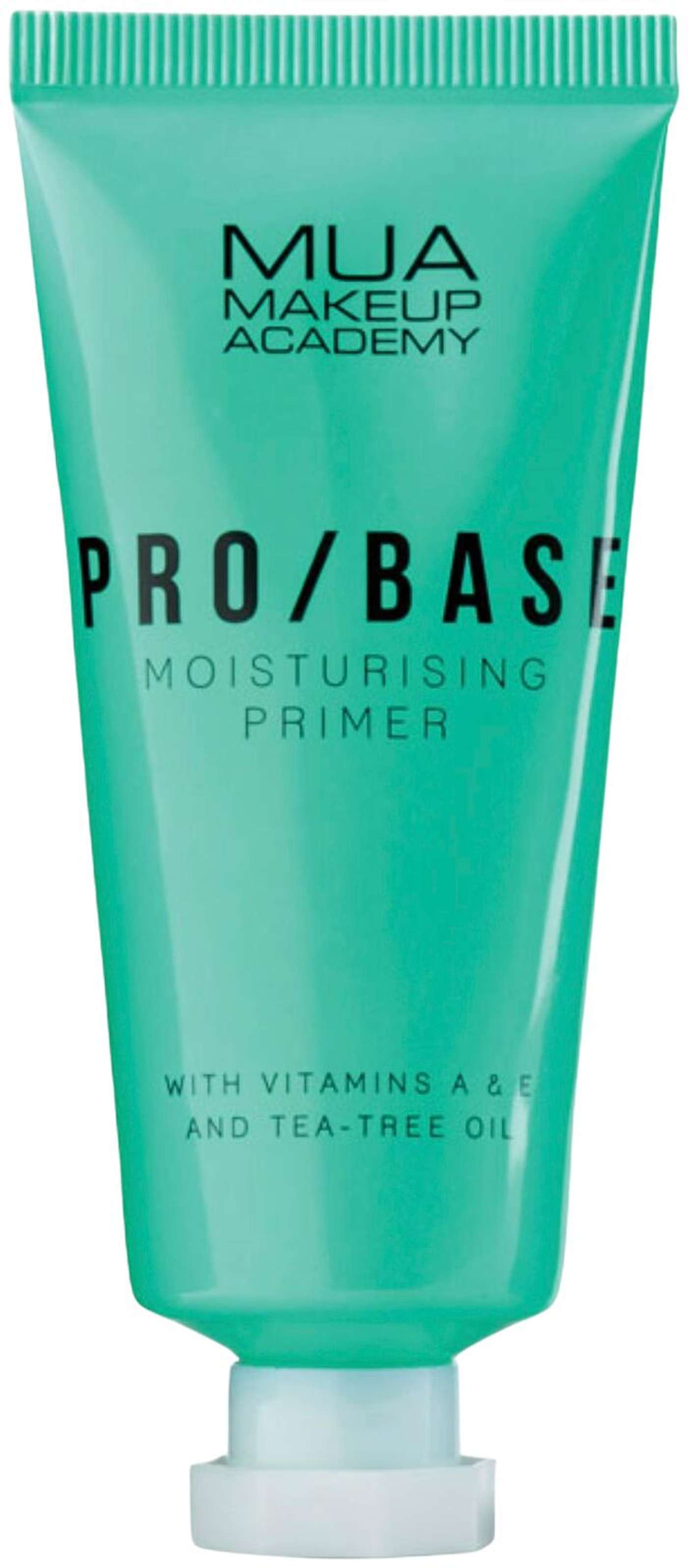 MUA Make Up Academy Pro Base Moisturizing Primer 30 мл праймер под макияж