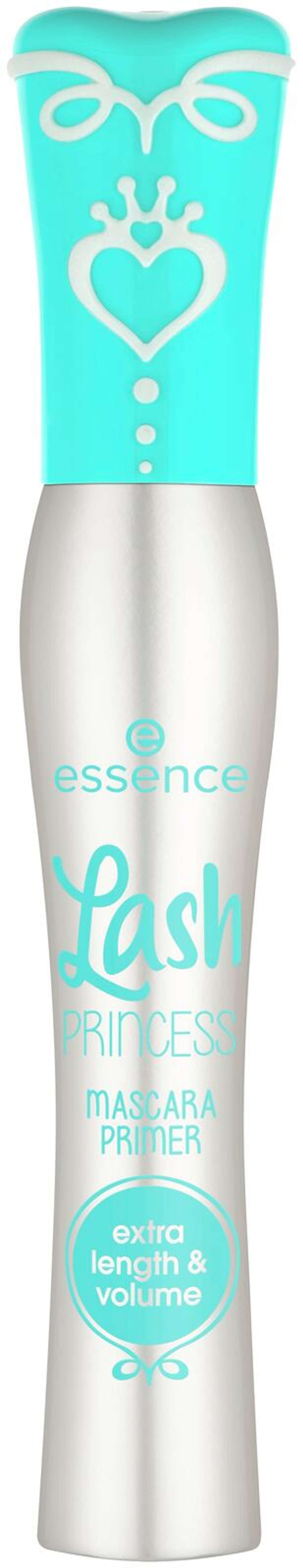 Essence Lash PRINCESS MASCARA праймер экстра длина и объем 9 мл