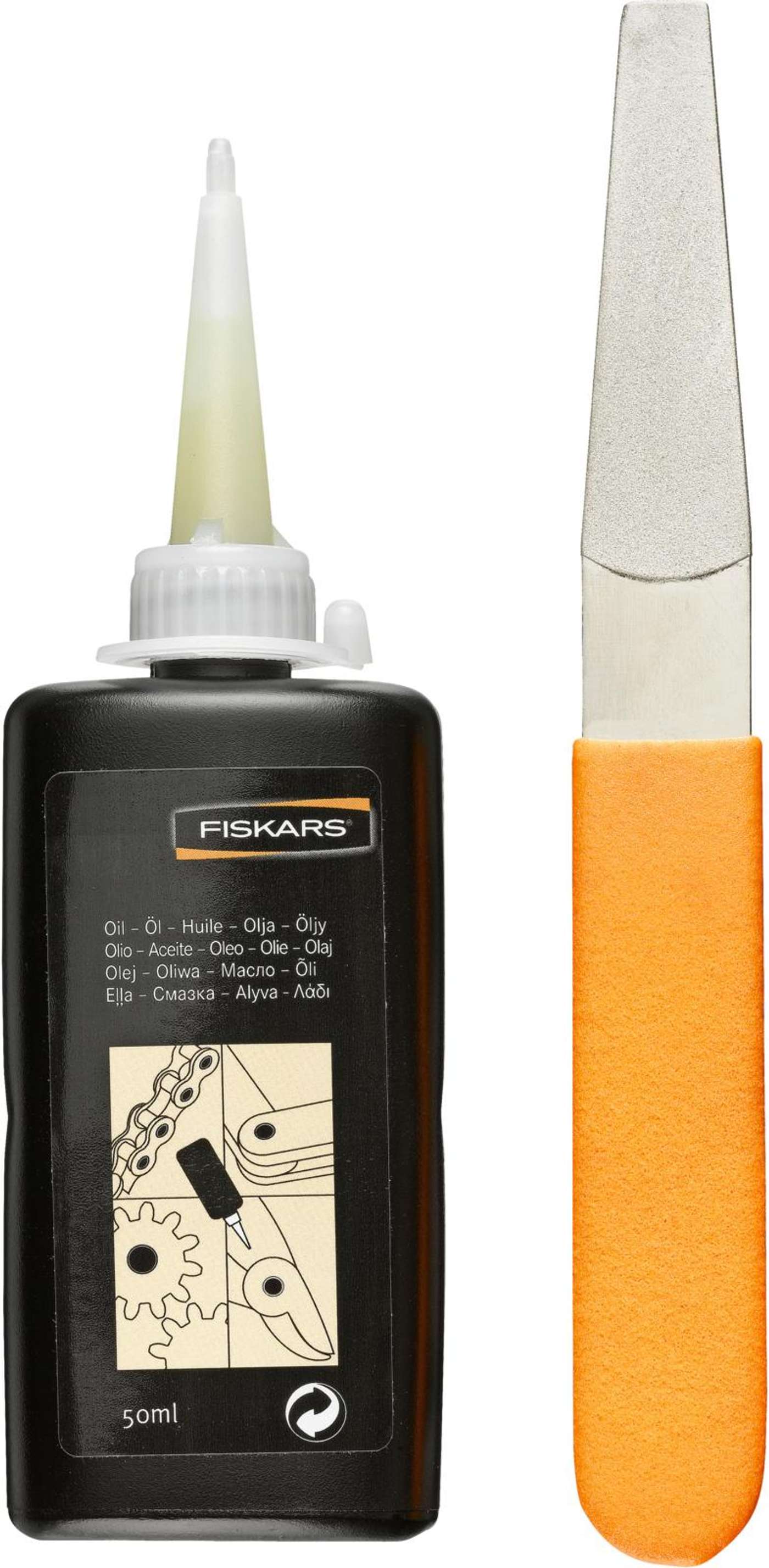 Запчасти Fiskars, комплект ТО.