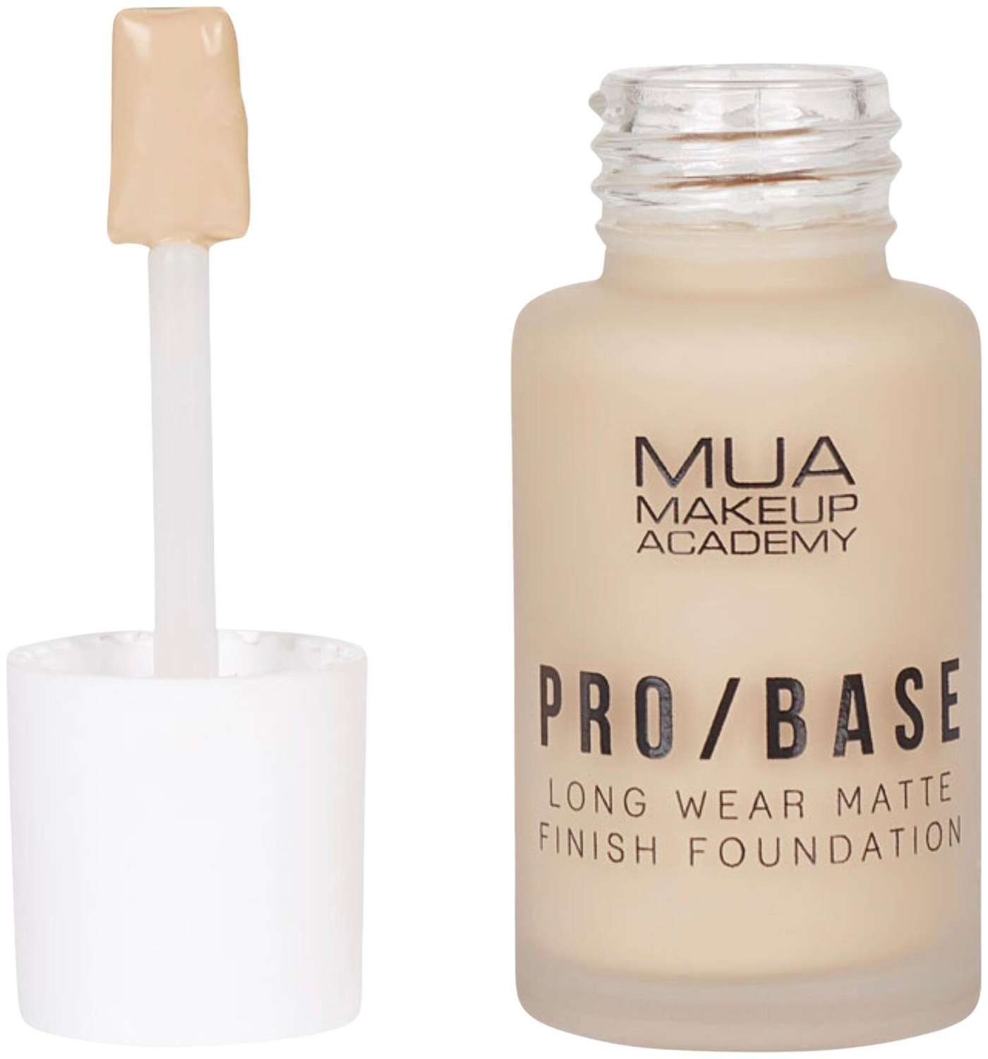 MUA Make Up Academy Pro Base Стойкая основа с матовым финишем 30 мл 130 тональный крем