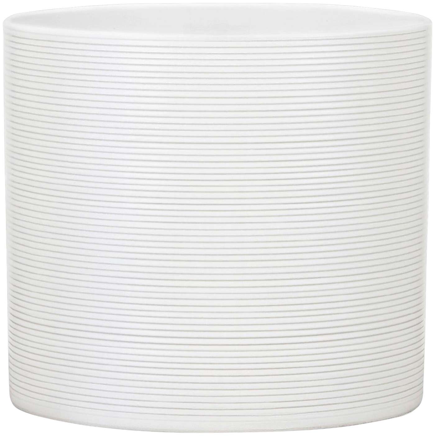 Кастрюля Scheurich керамическая 828 / 19 Панна белая (цвет ПОМЕЩАТЬ)