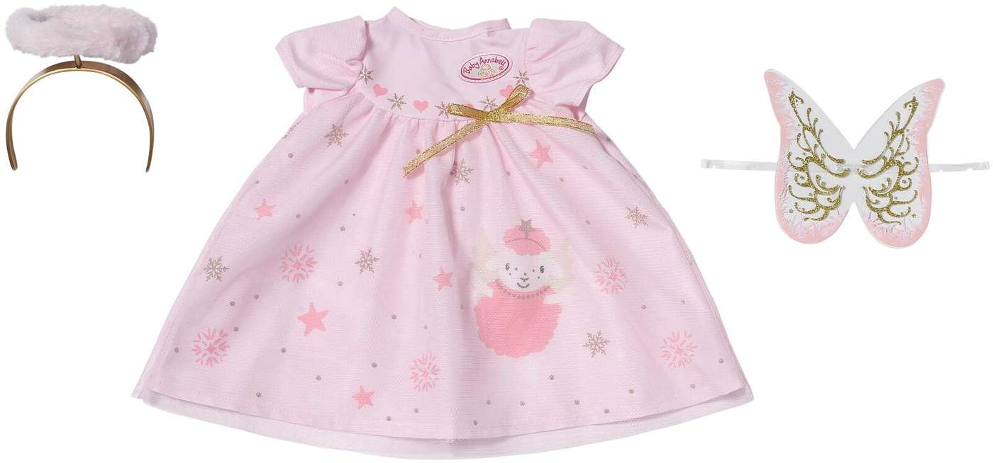 Костюм ангелочка Baby Annabell 43см