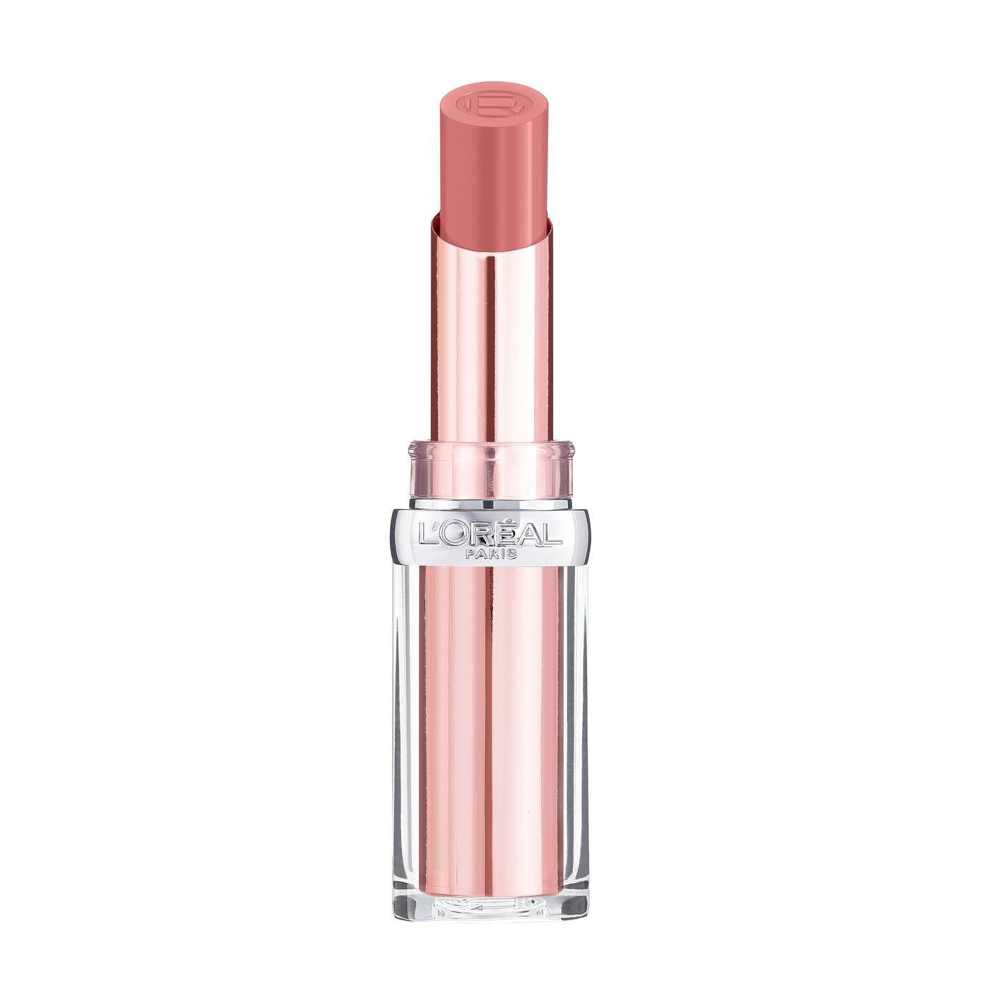 L'Oréal Paris Glow Paradise Balm-in-Lipstick 112 Pastel Exalation Губная помада 4, 8 г (цвет Пастель Экзальтация)