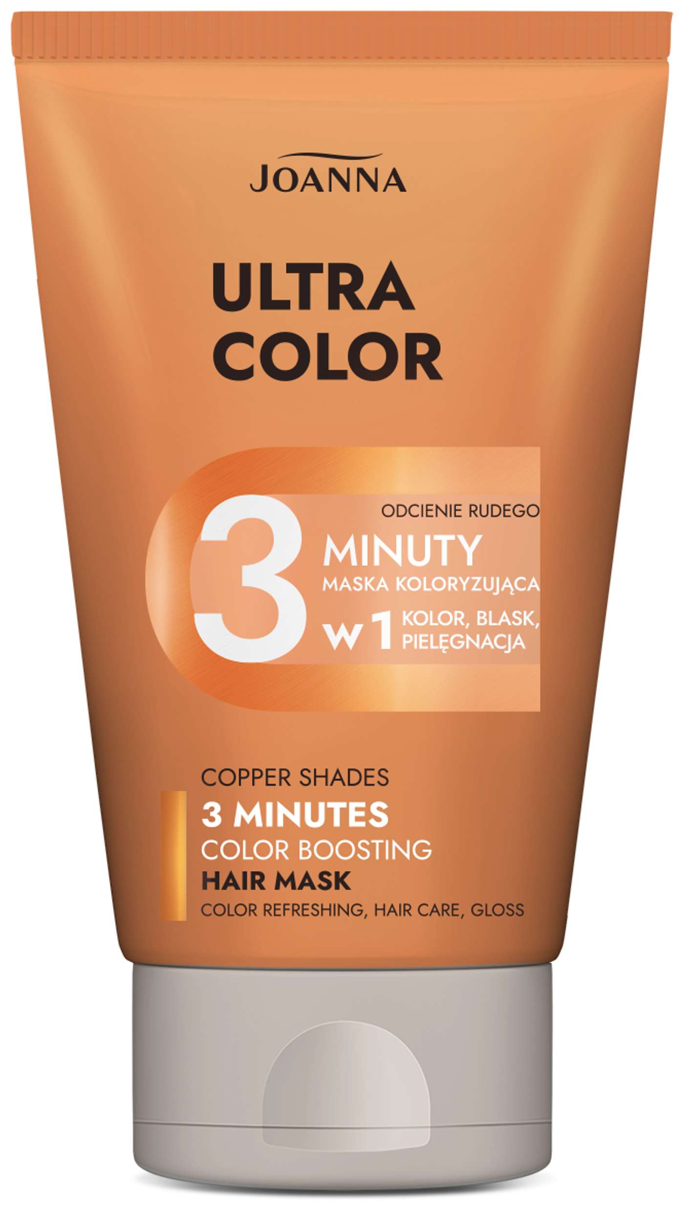 Joanna Ultra Color Enhancing Ho Copper 100 мл