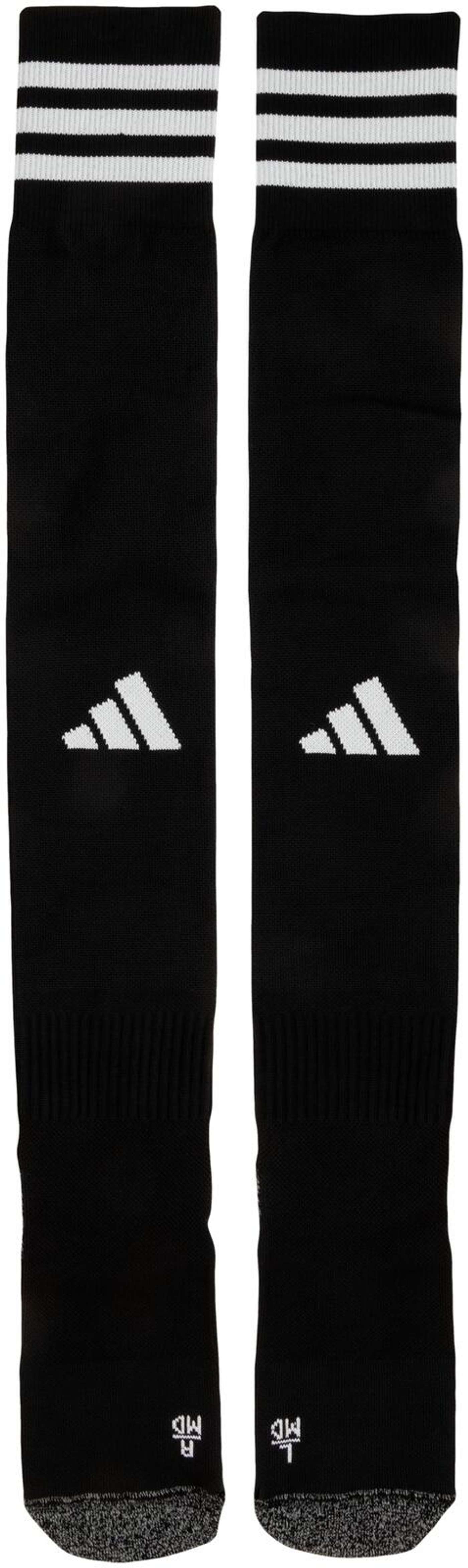футбольные носки adidas Adi 23 HT5027 (размер С, цвет черный)