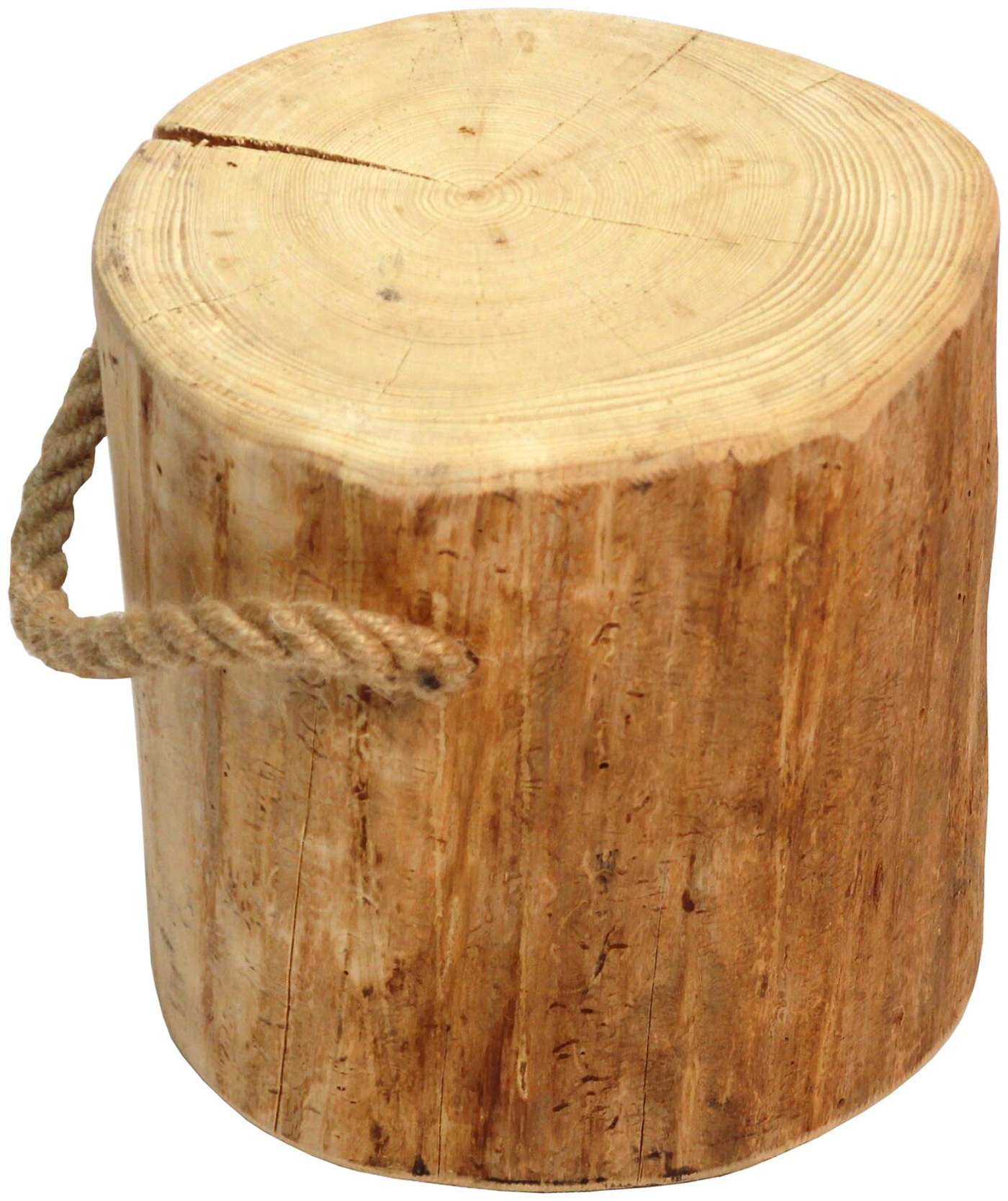 EcoFurn® Pölkky 30, диаметр 23-30см (цвет естественный)