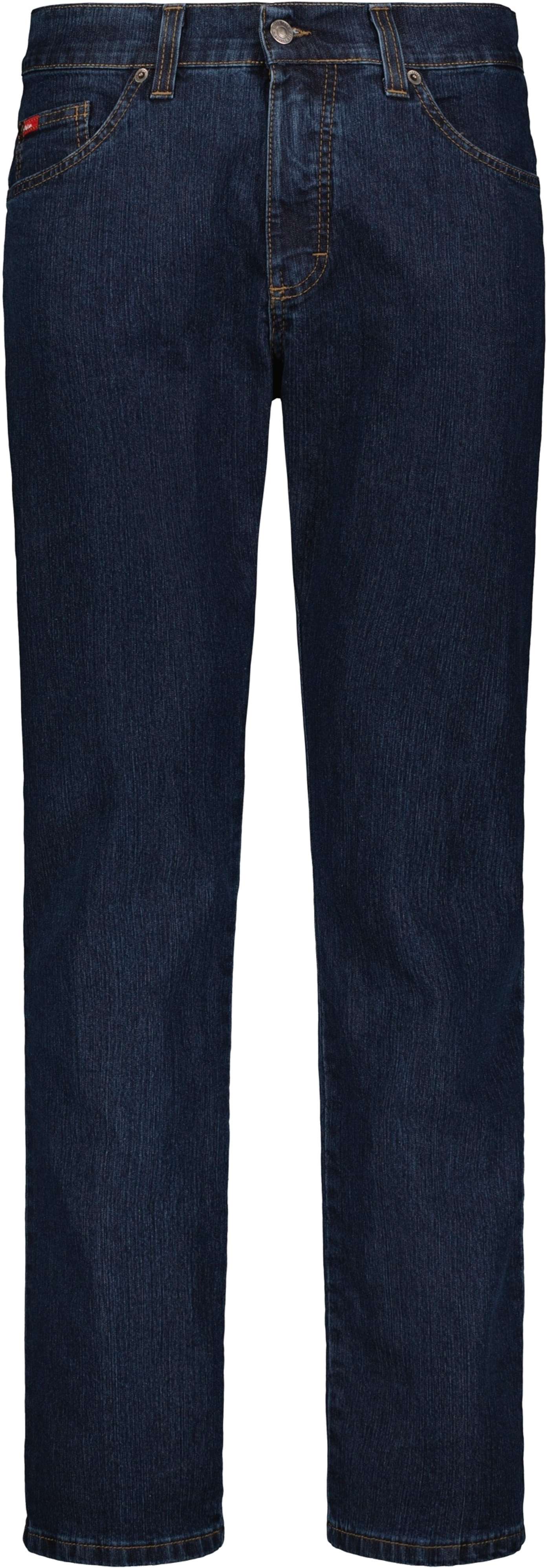 Lee Cooper LC 08 8232 Классический крой Темно-синие мужские джинсы (размер W29L30, цвет темно-синий)