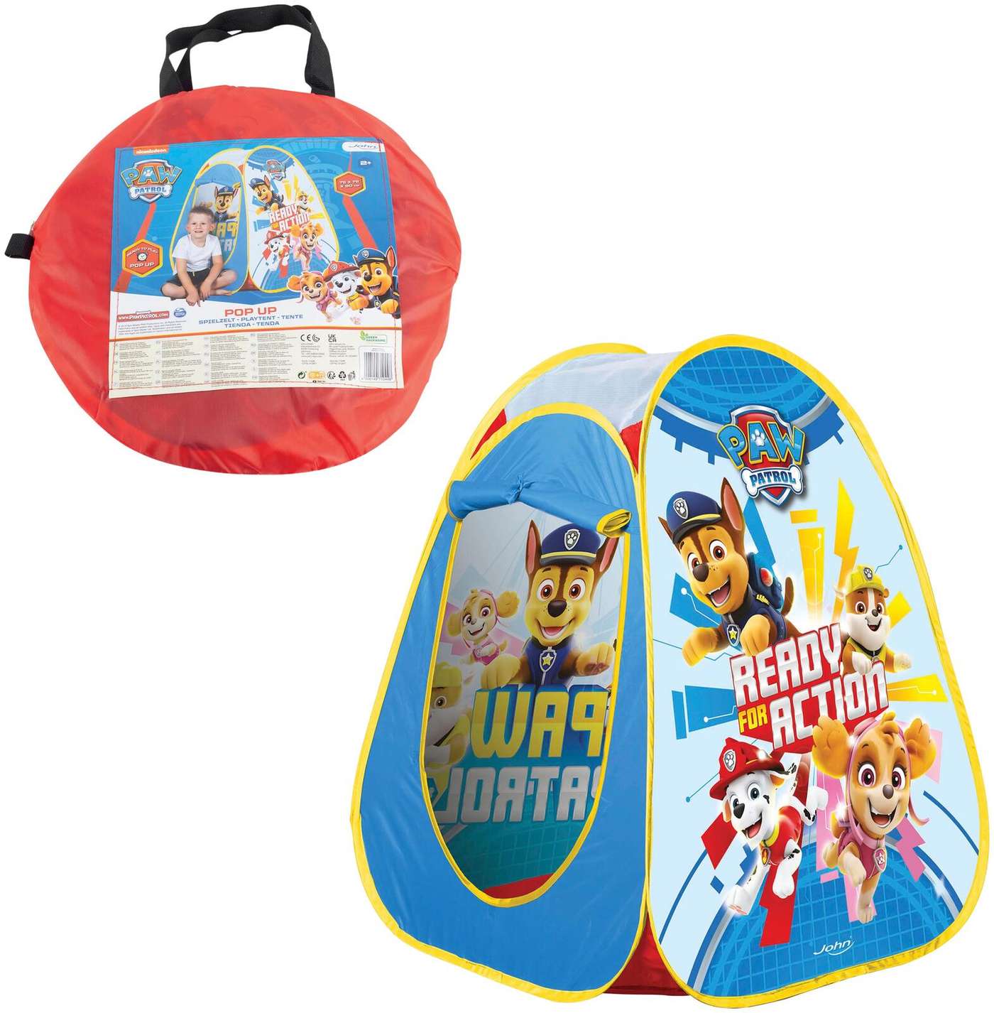 Игровая палатка Pop-Up Group Hau