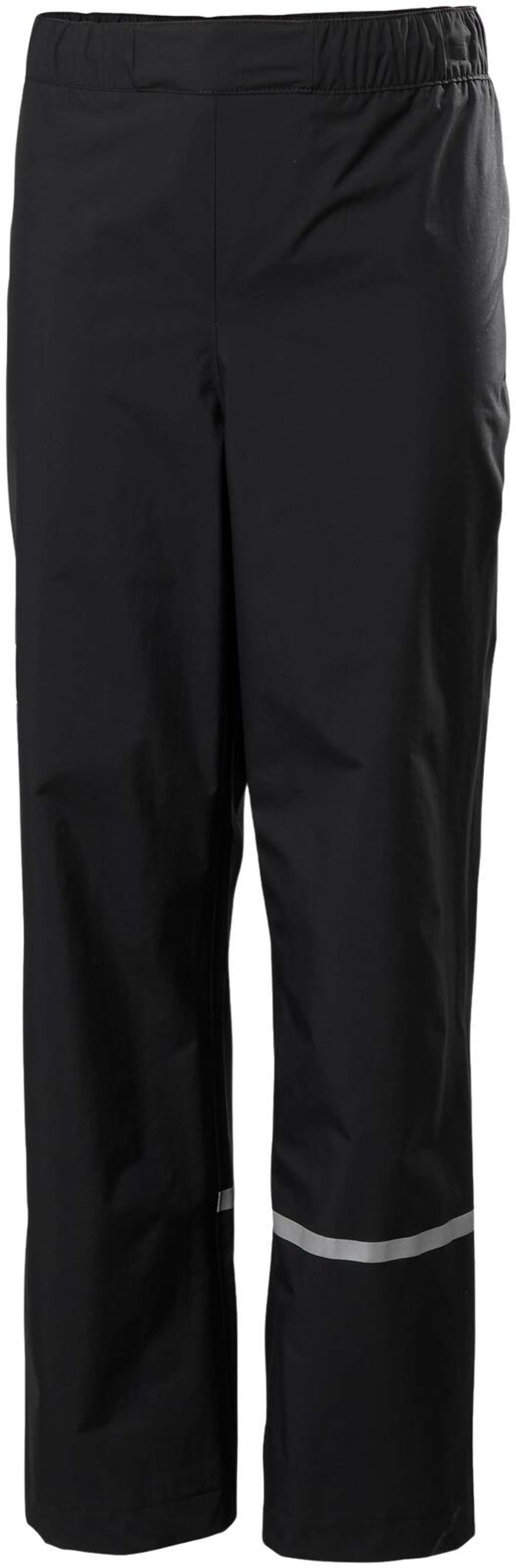 Молодежные брюки Helly Hansen Shelter HT Pant 41838 (размер 140, цвет черный)
