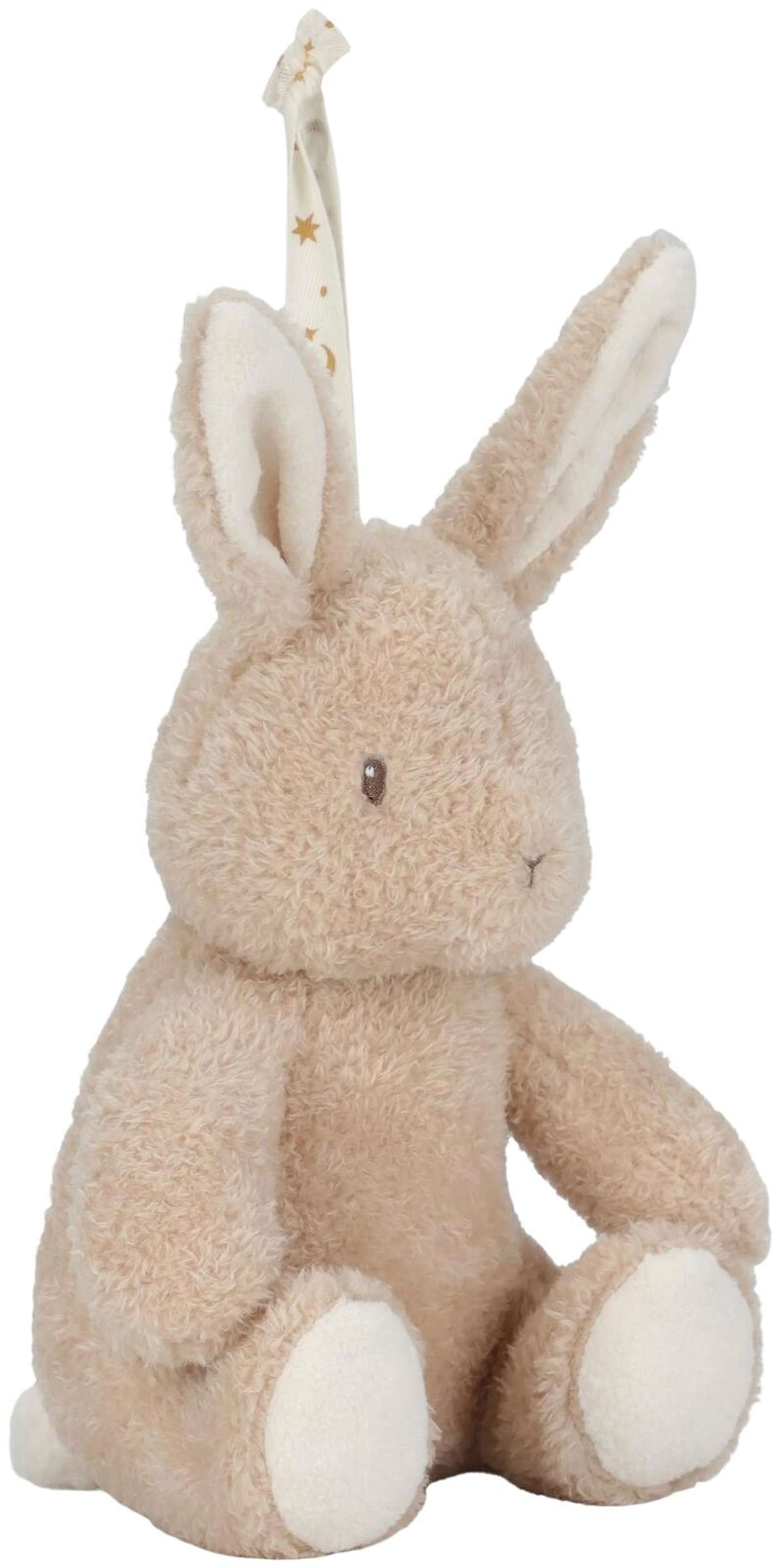 Ночник с музыкой Newborn Baby Bunny